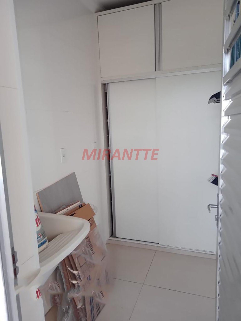 Apartamento de 95m² com 2 quartos em Santana