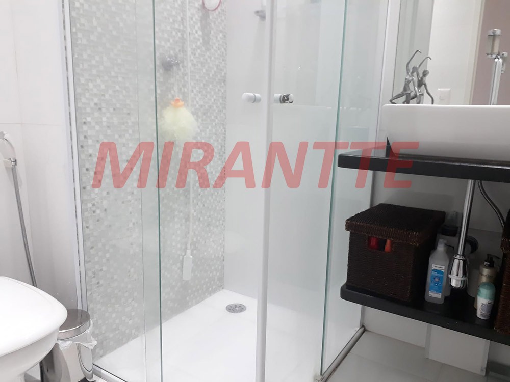 Apartamento de 58m² com 3 quartos em Pirituba