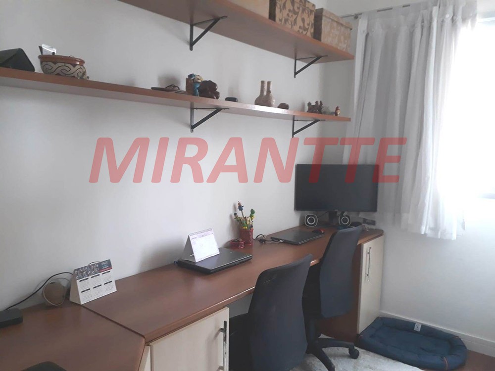 Apartamento de 58m² com 3 quartos em Pirituba