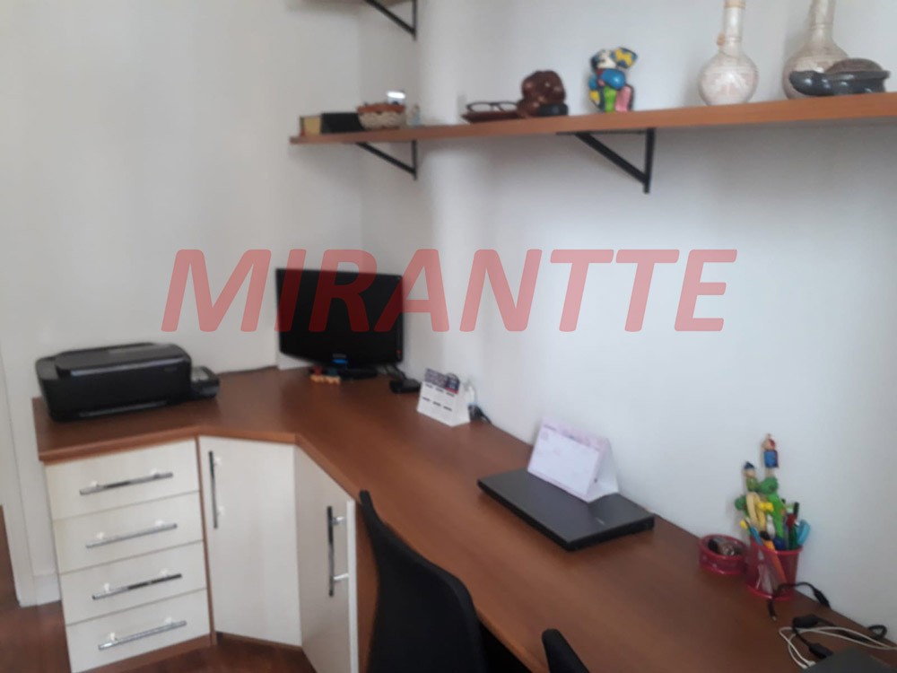 Apartamento de 58m² com 3 quartos em Pirituba