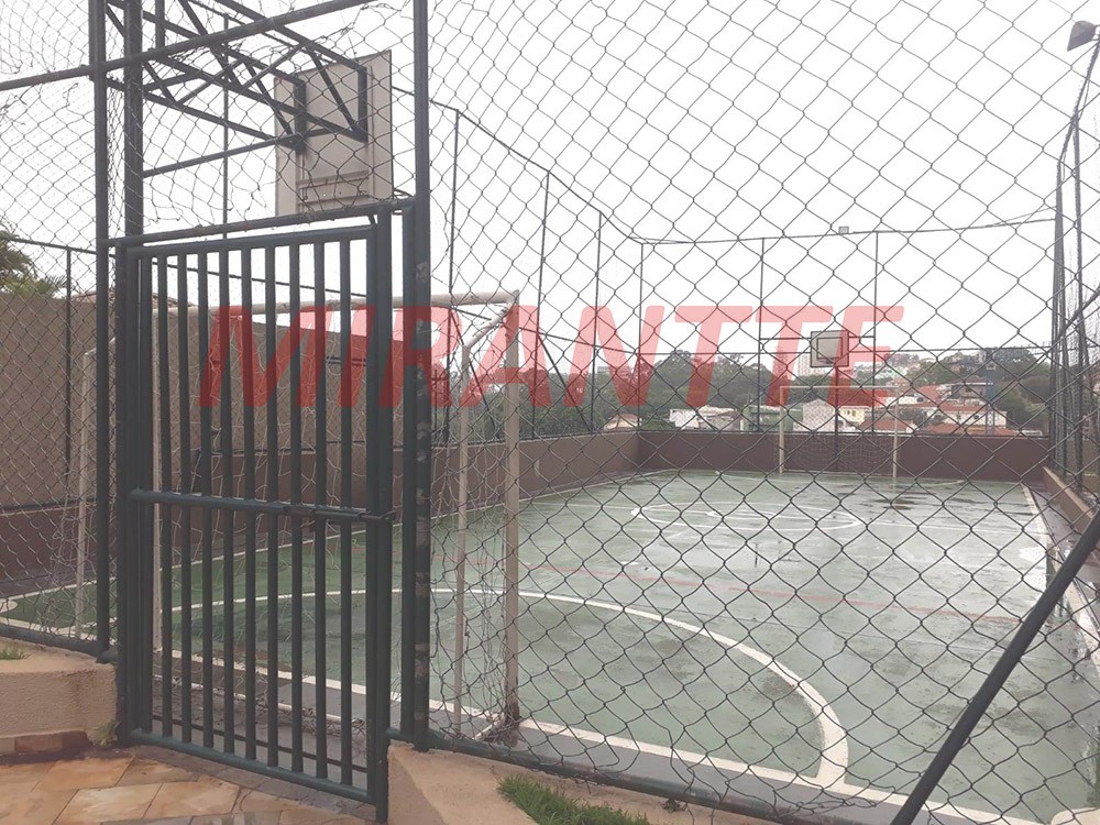 Apartamento de 58m² com 3 quartos em Pirituba