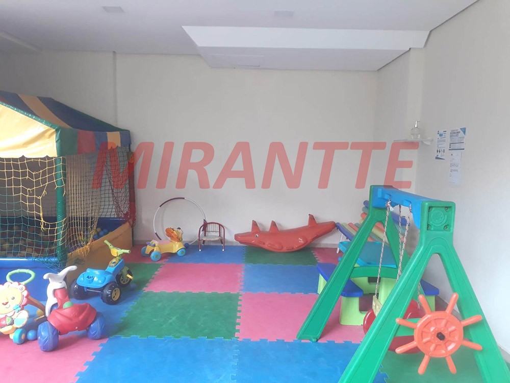 Apartamento de 58m² com 3 quartos em Pirituba