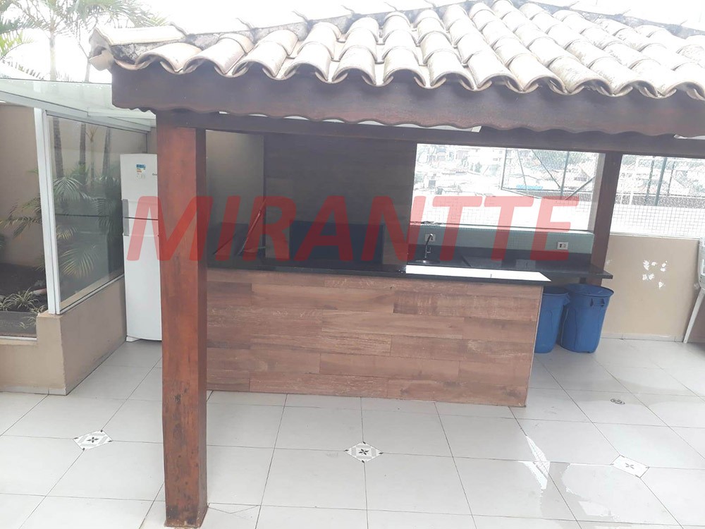 Apartamento de 58m² com 3 quartos em Pirituba