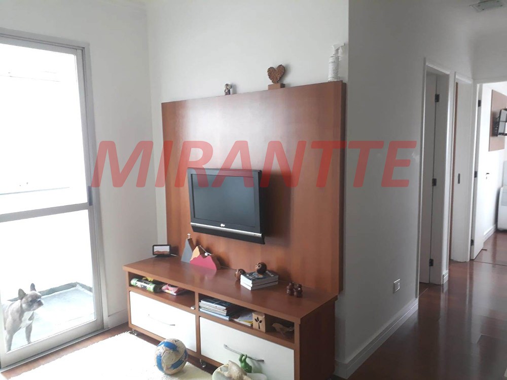 Apartamento de 58m² com 3 quartos em Pirituba