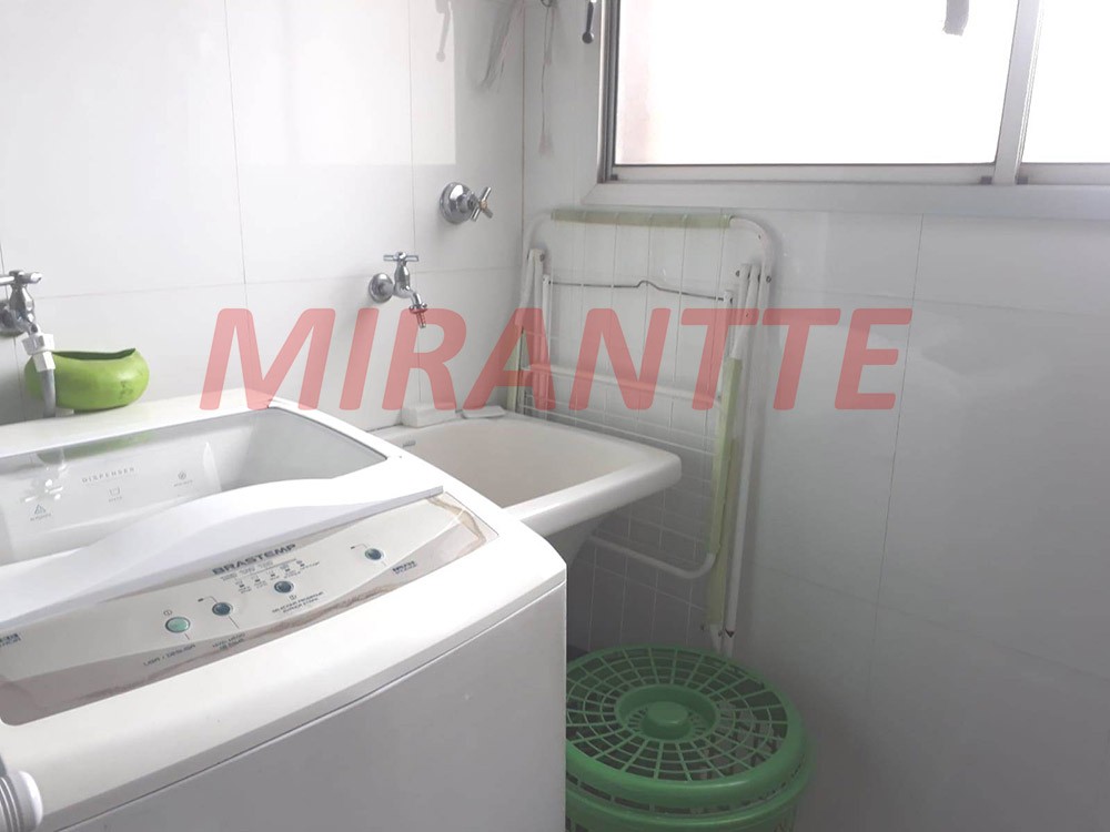Apartamento de 58m² com 3 quartos em Pirituba