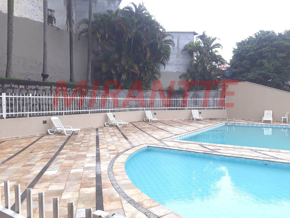 Apartamento de 58m² com 3 quartos em Pirituba