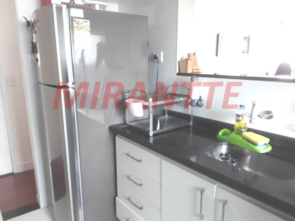 Apartamento de 58m² com 3 quartos em Pirituba