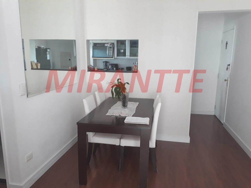Apartamento de 58m² com 3 quartos em Pirituba
