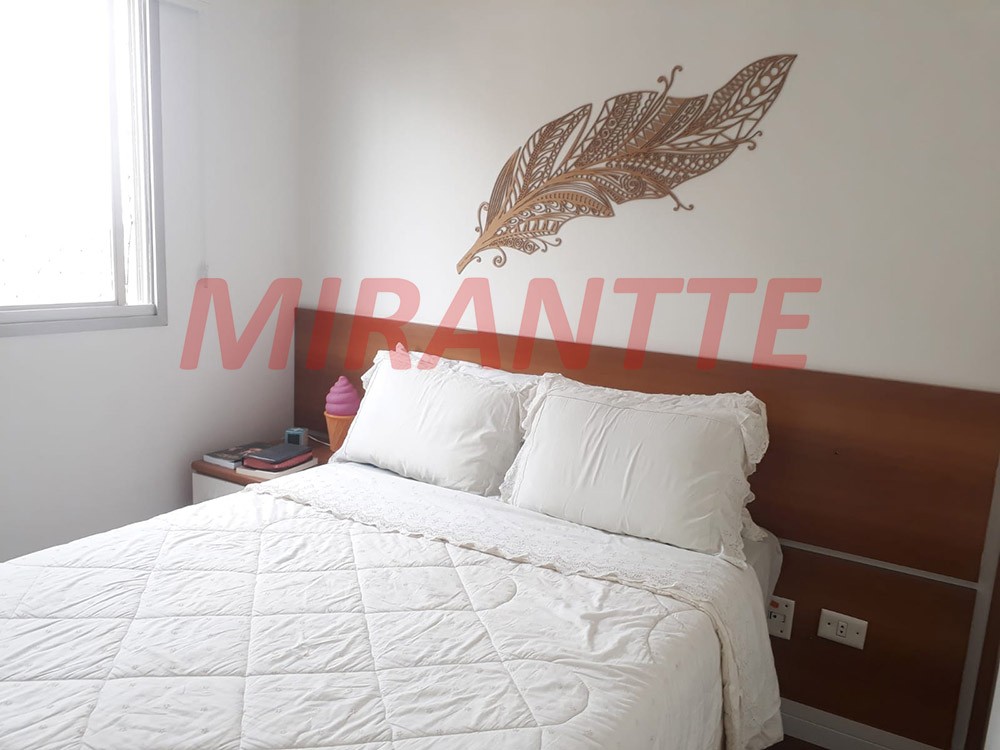 Apartamento de 58m² com 3 quartos em Pirituba