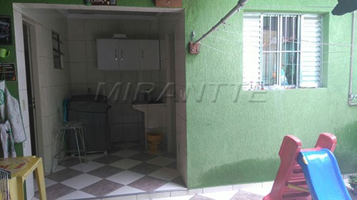 Sobrado de 240m² com 4 quartos em Parque Edu Chaves
