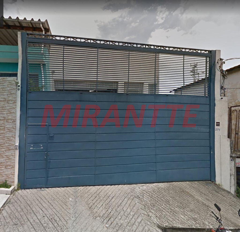 Galpao de 480m² em Casa Verde