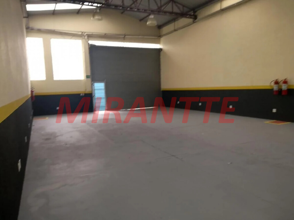 Galpao de 480m² em Casa Verde