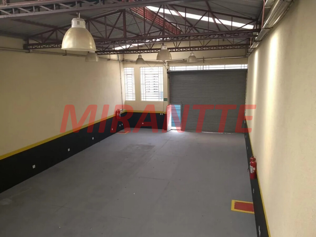 Galpao de 480m² em Casa Verde
