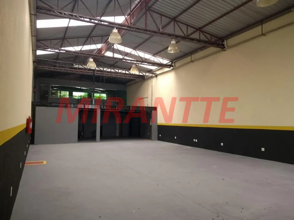 Galpao de 480m² em Casa Verde