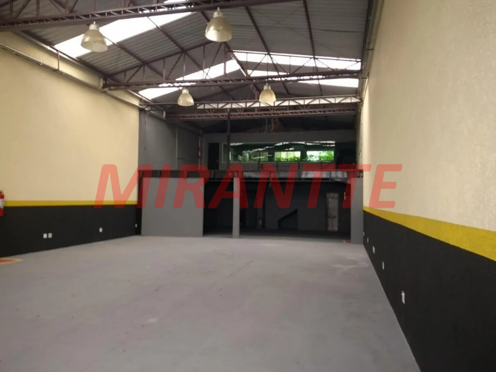 Galpao de 480m² em Casa Verde