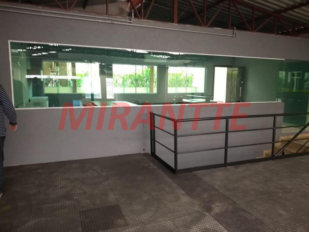Galpao de 480m² em Casa Verde