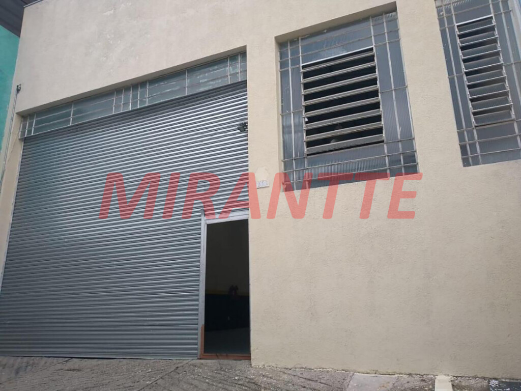 Galpao de 480m² em Casa Verde