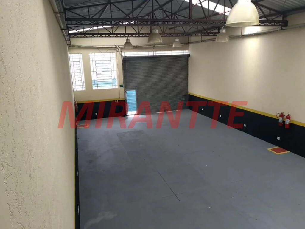 Galpao de 480m² em Casa Verde