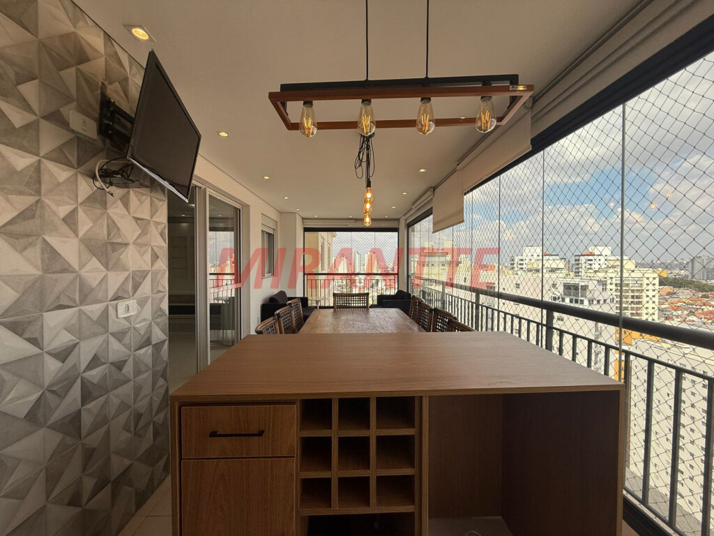 Apartamento de 140m² com 3 quartos em Santa Teresinha
