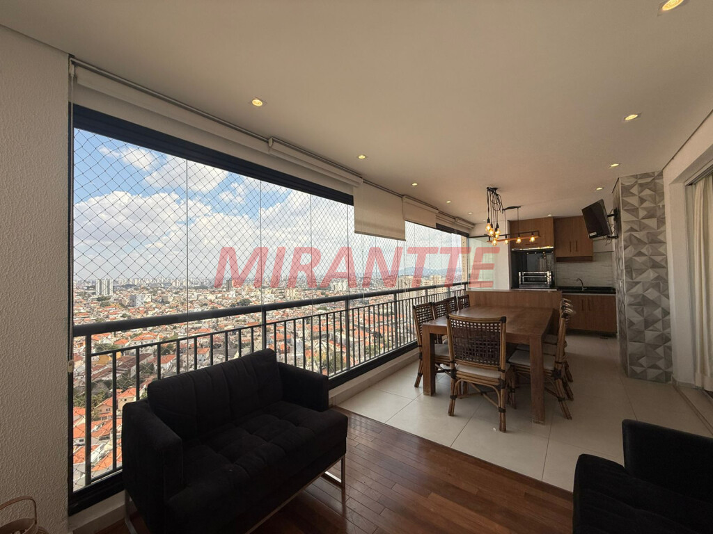 Apartamento de 140m² com 3 quartos em Santa Teresinha