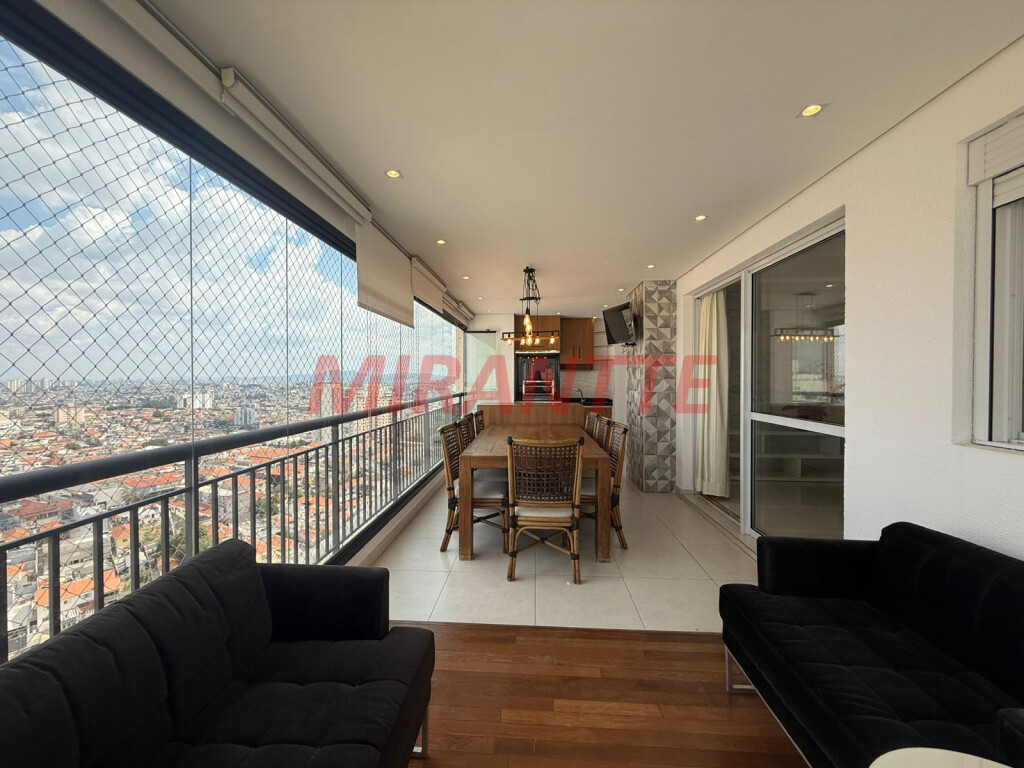 Apartamento de 140m² com 3 quartos em Santa Teresinha