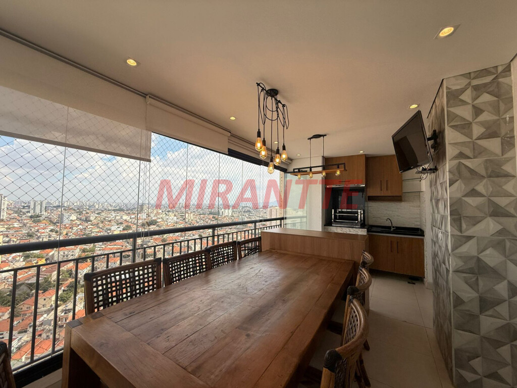 Apartamento de 140m² com 3 quartos em Santa Teresinha