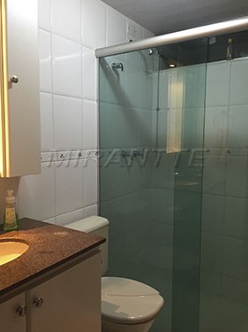 Apartamento de 110m² com 3 quartos em Água Fria
