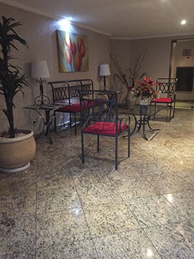 Apartamento de 110m² com 3 quartos em Água Fria