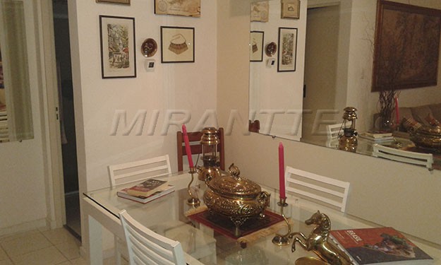 Apartamento de 40m² com 1 quarto em Mooca
