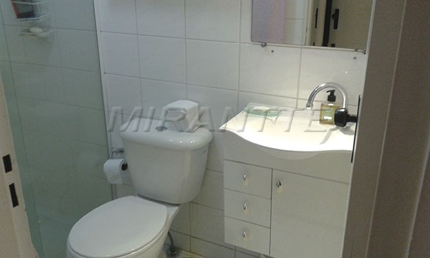 Apartamento de 40m² com 1 quarto em Mooca