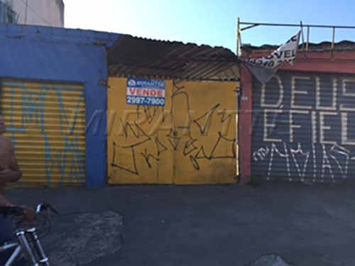 Casa terrea em Brasilândia
