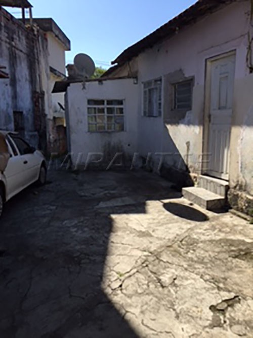 Casa terrea em Brasilândia