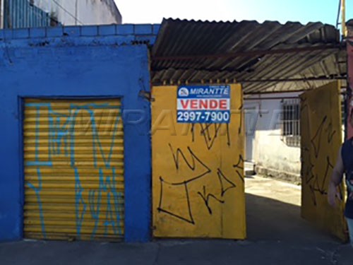 Casa terrea em Brasilândia
