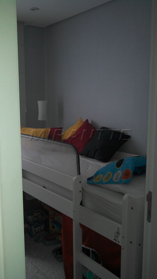Apartamento de 114m² com 3 quartos em Cidade Maia
