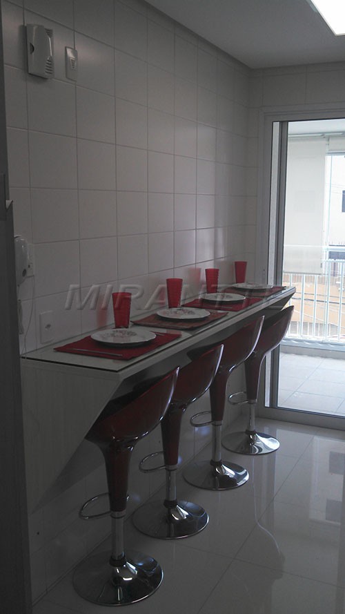 Apartamento de 114m² com 3 quartos em Cidade Maia