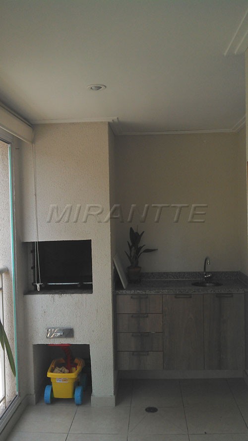 Apartamento de 114m² com 3 quartos em Cidade Maia