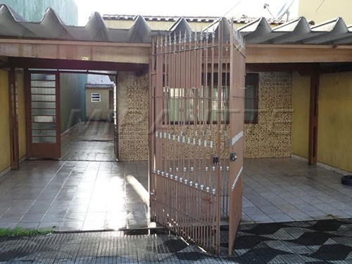 Casa terrea de 100m² com 2 quartos em Parque Edu Chaves