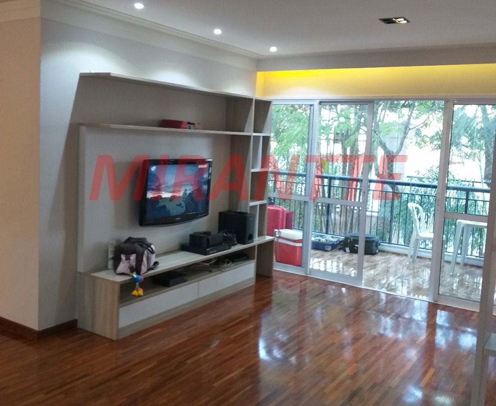 Apartamento de 105m² com 3 quartos em Vila Irmaos Arnoni