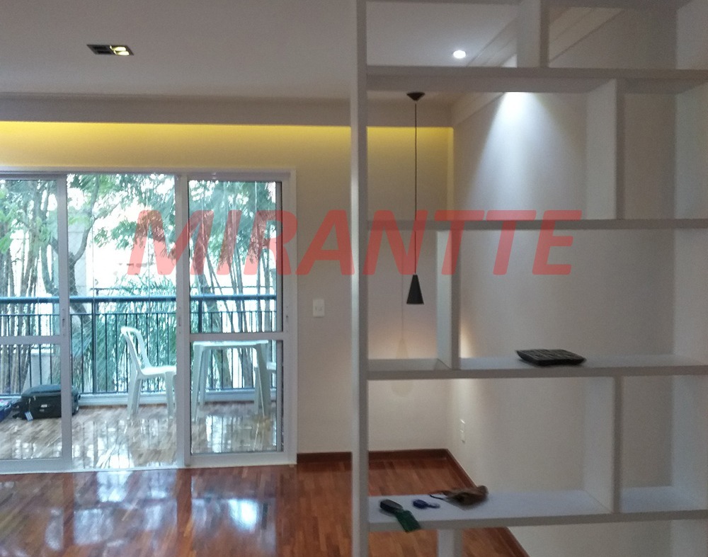 Apartamento de 105m² com 3 quartos em Vila Irmaos Arnoni