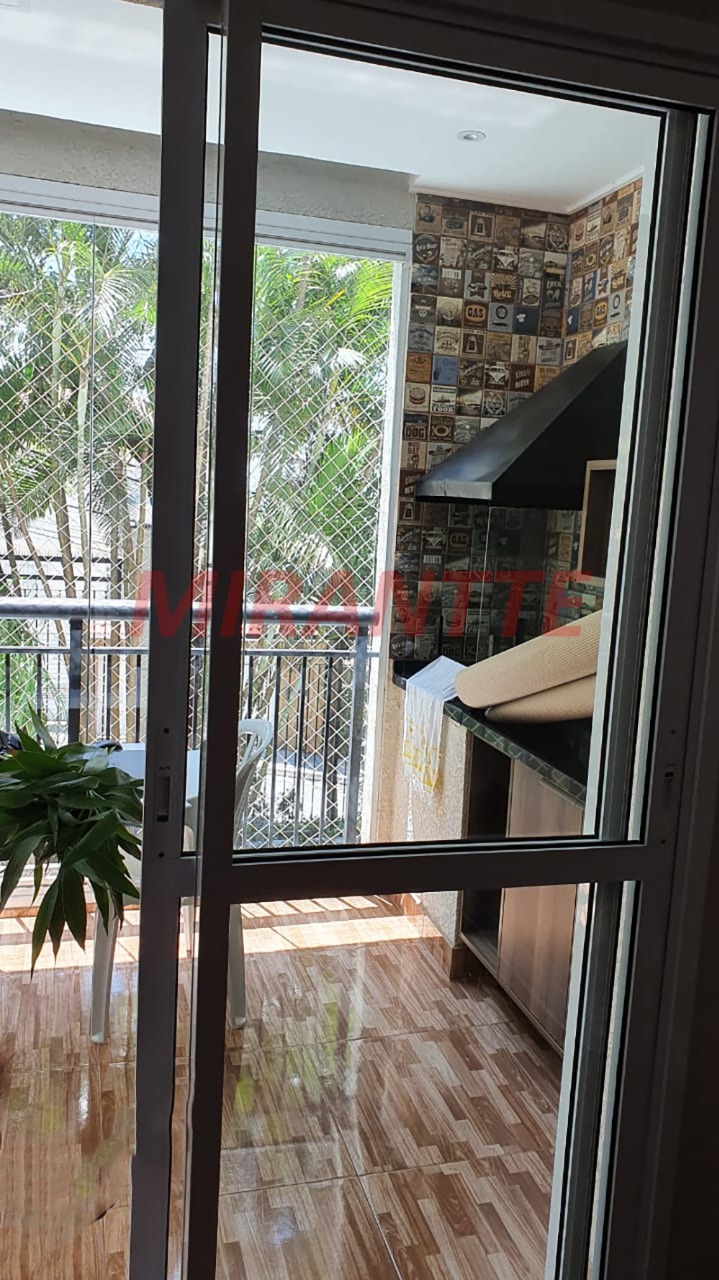 Apartamento de 105m² com 3 quartos em Vila Irmaos Arnoni
