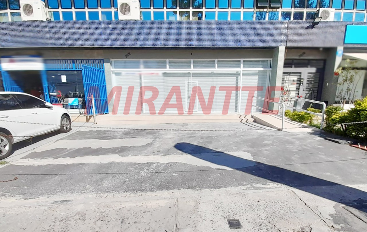 Comercial de 650m² em Tucuruvi