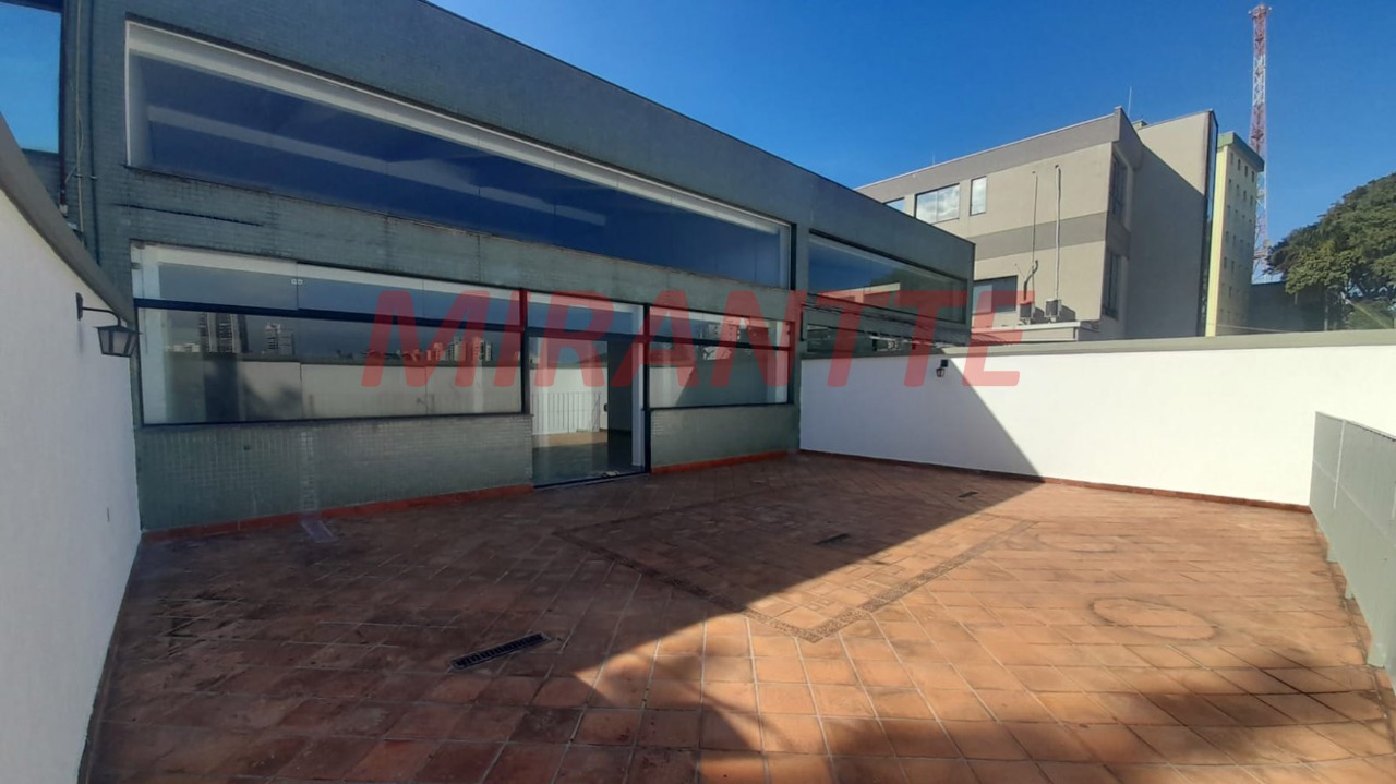 Comercial de 650m² em Tucuruvi
