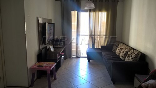 Apartamento com 3 quartos em Santana