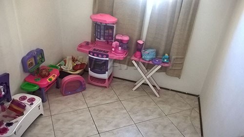 Apartamento com 3 quartos em Santana