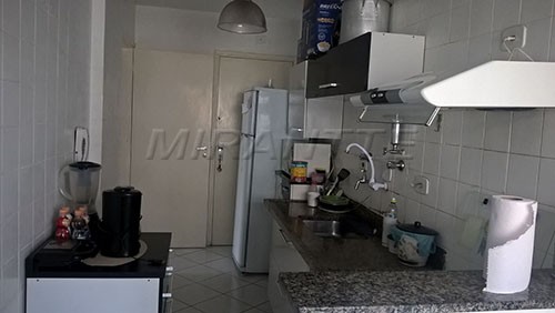 Apartamento com 3 quartos em Santana