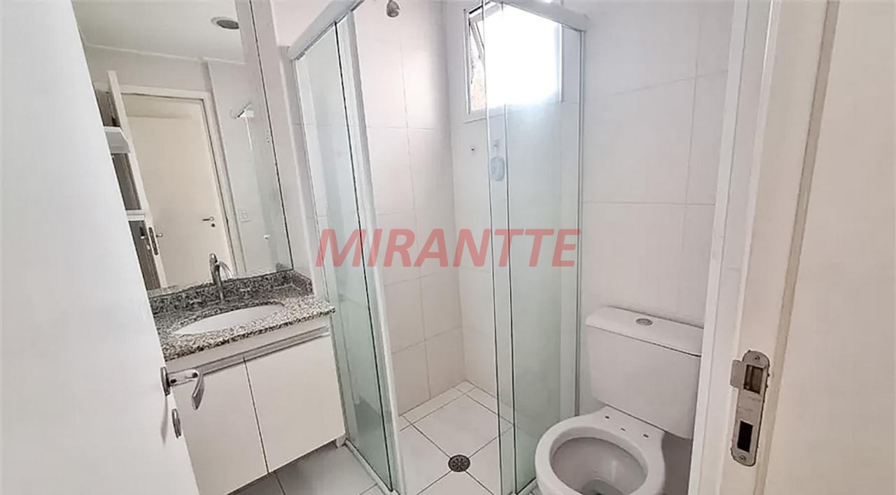 Apartamento de 72m² com 2 quartos em Lauzane Paulista