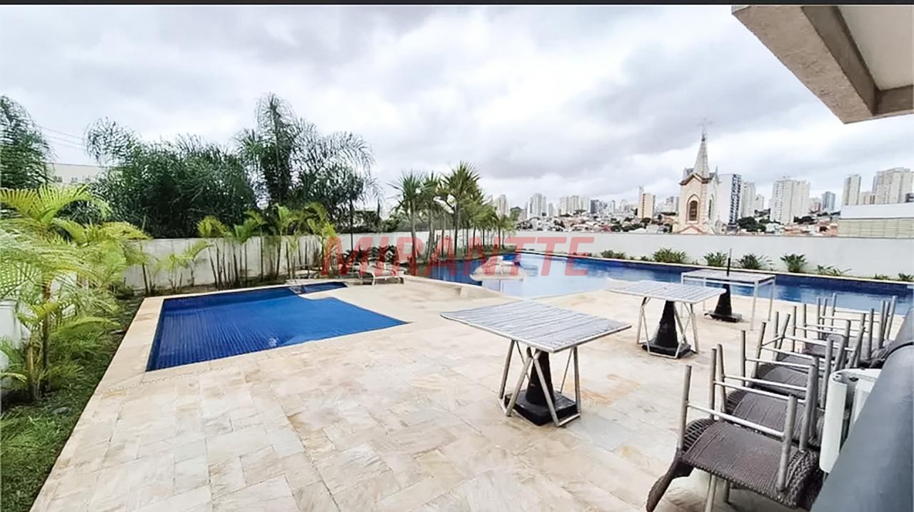 Apartamento de 72m² com 2 quartos em Lauzane Paulista