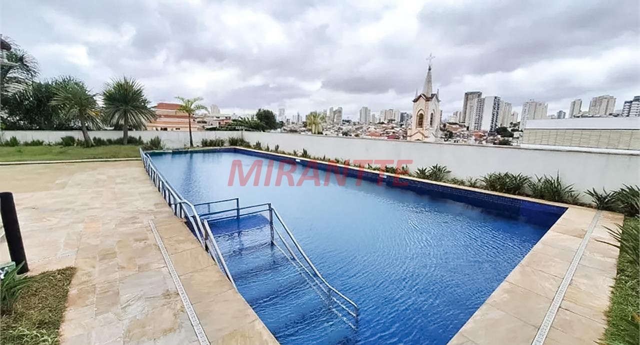 Apartamento de 72m² com 2 quartos em Lauzane Paulista