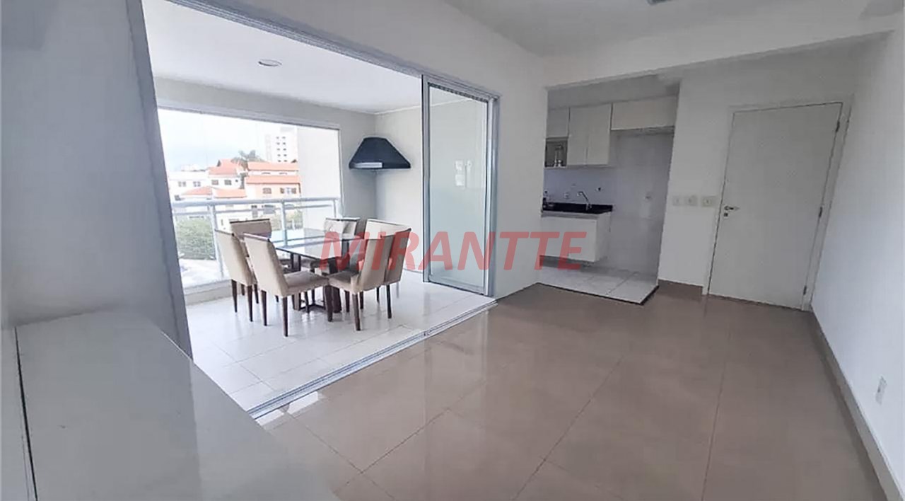 Apartamento de 72m² com 2 quartos em Lauzane Paulista
