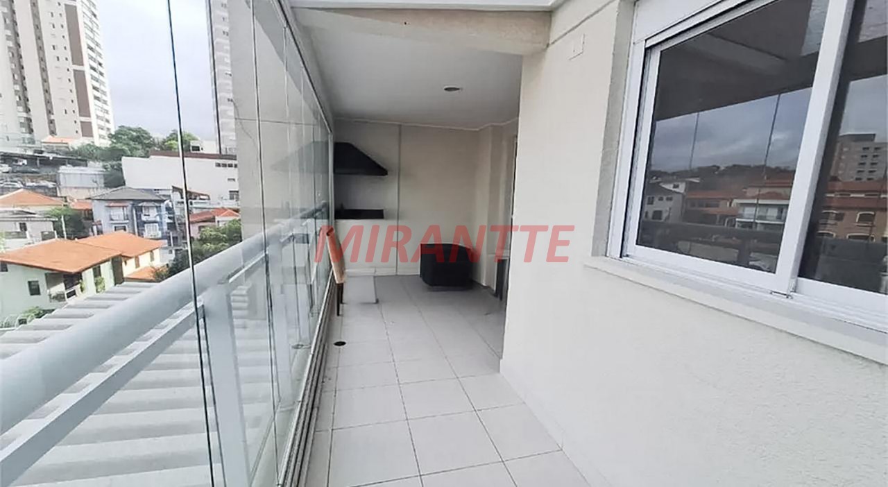 Apartamento de 72m² com 2 quartos em Lauzane Paulista